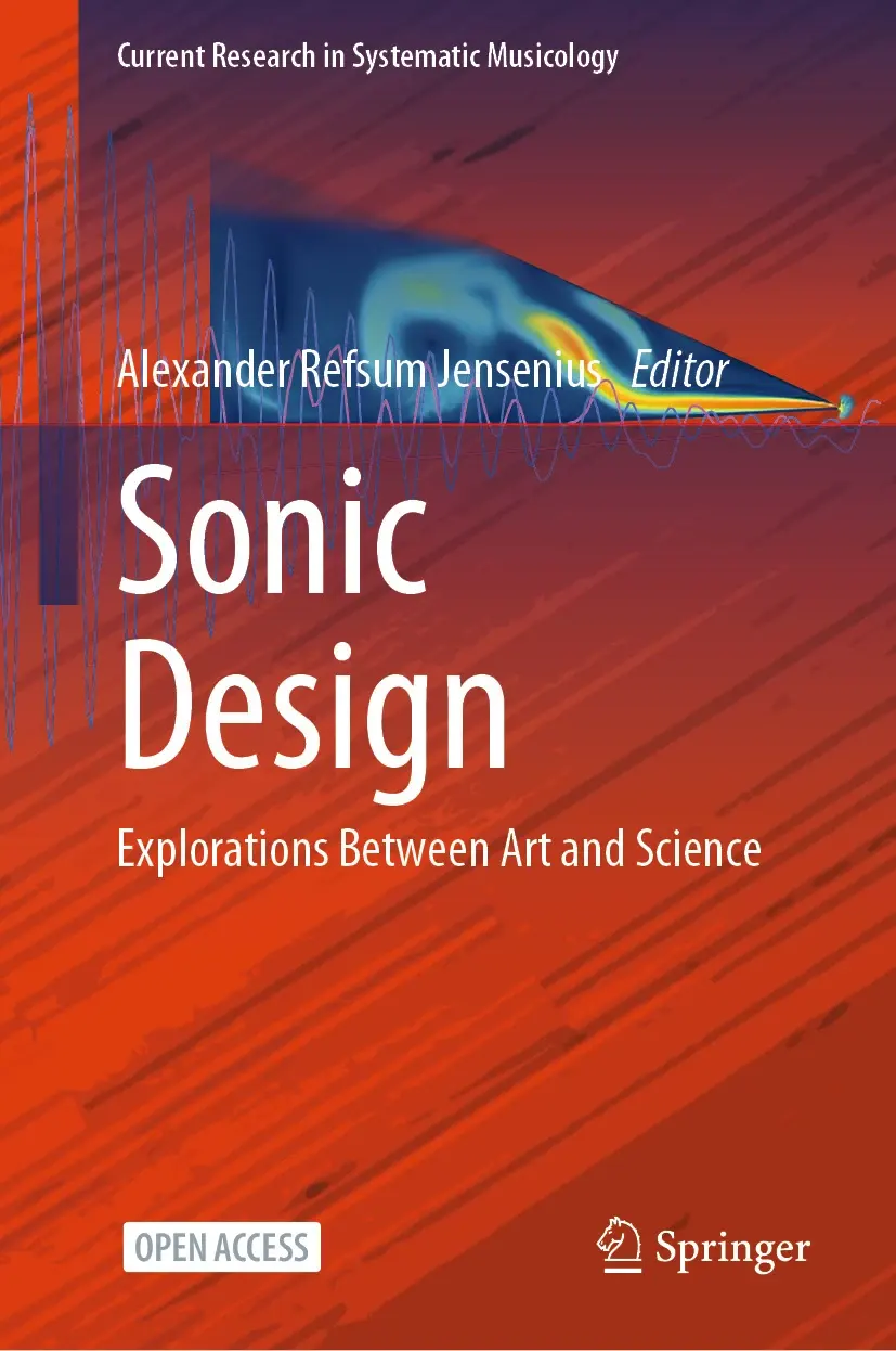 Sonic Design book cover